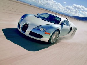 Снимка на Bugatti Veyron 16,4
