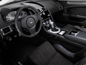 Снимка на Aston Martin DBS