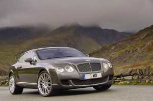Снимка на Bentley Continental GT Speed