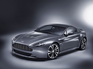 Снимка на Aston Martin V12 Vantage