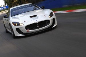 Снимка на Maserati GranTurismo MC