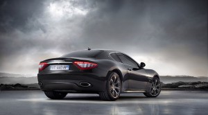 Снимка на Maserati GranTurismo S Back
