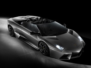 Снимка на Lamborghini Reventon Roadster