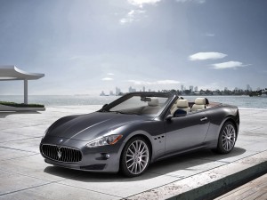 Снимка на Maserati GranCabrio