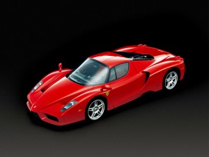 Снимка на Ferrari Enzo 2002