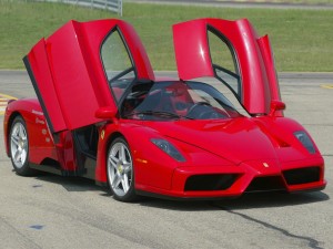 Снимка на Ferrari Enzo open